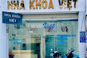 Nha Khoa Việt – Bác Sĩ Hiếu Tận Tâm | Phòng Khám Nha Khoa Uy Tín ở HCM