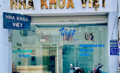 Nha Khoa Việt – Bác Sĩ Hiếu Tận Tâm | Phòng Khám Nha Khoa Uy Tín ở HCM