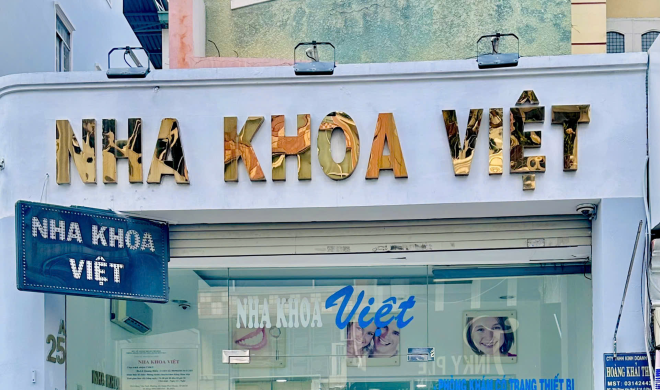 Nha Khoa Việt