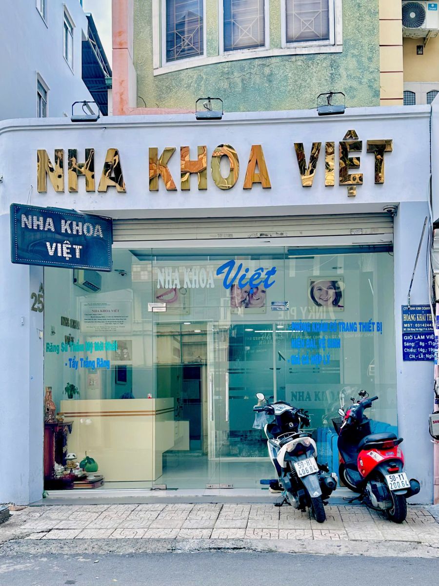 nha khoa việt